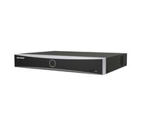 HikVision Enregistreur NVR PoE 4 canaux 4K Hikvision avec AcuSense DS-7604NXI-K1/4P(D)