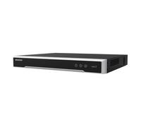 Hikvision Enregistreur NVR Pro 16 Canaux 4K 1U PoE Noir - DS-7616NI-Q2(D)