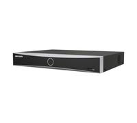 Hikvision DS-7608NXI-K1(D) Enregistreur vidéo sur réseau 1U Noir