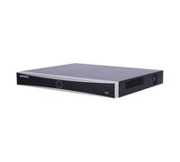 Hikvision Enregistreur NVR Pro AcuSense 32 Canaux 4K 1U PoE Noir - DS-7632NXI-K2(D)