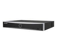 Hikvision Enregistreur Vidéo Numérique 8 Canaux DS-7608NXI-K1, Connectivité Ethernet, USB, Entrées Vidéo HDTVI, AHD, CVBS