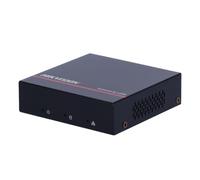 Hikvision - Gamme Value - Enregistreur NVR pour caméra IP - 8 canaux vidéo/Résolution maximale 4 Mpx - Bande passante 60 Mbps - Prend en Charge Les