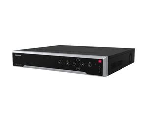HikVision Hikvision NVR 32 canaux 1,5U 8K – Enregistreur vidéo réseau professionnel haute capacité DS-7732NI-M4