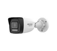 Hikvision HWI-B140HA-LU (2.8mm) - Caméra IP Bullet Extérieur 4 Mpx, Angle Ouvert 98, Vision Nocturne 30m, IP67