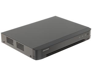 Hikvision iDS-7204HTHI-M1/S(C)/4 4/1ALM DVR 4 canaux 4K 1U H.265 AcuSense