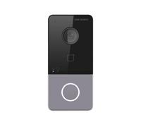 Hikvision Interphone vidéo IP 2 MP WiFi PoE Carte MF IP65
