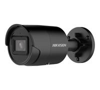 Hikvision IP cam 2CD2083G2 noir Caméra réseau fixe de 8MP avec haut degré de résistance aux intempéries (IP67).