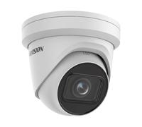 Hikvision IP cam 2CD2H83G2 Caméra IP à tourelle focale motorisée de 8MP, parfaite pour l'extérieur.