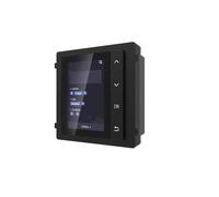 Hikvision DS-KD-DIS Station de porte modulaire professionnelle série KD8