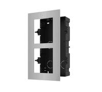 Hikvision Kit de support pour montage encastré 2 modules