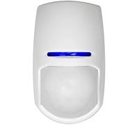 Hikvision KX12DQ-WE détecteur de mouvement Sans fil Blanc