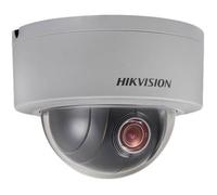 Hikvision Network Mini PTZ Dome Camera DS-2DE3204W-DE Caméra de surveillance réseau PIZ extérieur à l'épreuve du vandalisme -…