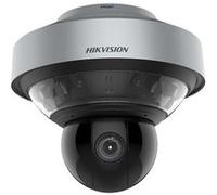 Hikvision Panoramic Series DS-2DP3236ZIXS-D/440(F0)(P4) - Surveillance réseau/caméra panoramique - PIZ - dôme - couleur (Jour et nuit) - 32 000 000 pixels - 5520 x 2400 - motorisé - audio - GbE, 1000B