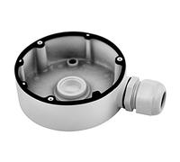 HIKVISION Pince de DS 1280zj DM18 Boîte de raccordement pour caméras de sécurité et de montage Systèmes de sécurité 16 * 12 * 6 cm