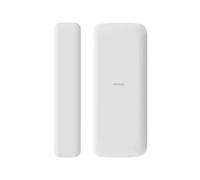 Hikvision Détecteur d'ouverture DS-PDMCS-EG2-WE sans fil magnétique compact