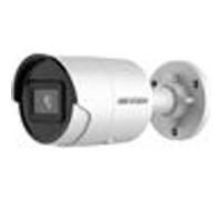 Hikvision IP cam 2CD2083G2 Caméra réseau fixe de 8MP avec haut degré de résistance aux intempéries (IP67).