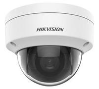 Hikvision Pro Series(EasyIP) DS-2CD2123G2-IS - Caméra de surveillance réseau - dôme - anti-poussière / imperméable / résistant aux dégradations - couleur (Jour et nuit) - 2 MP - 1920 x 1080 - 720p, 10