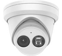 Hikvision Pro Series(EasyIP) DS-2CD2343G2-IU - Caméra de surveillance réseau - dôme - anti-poussière / étanche - couleur (Jour et nuit) - 4 MP - 2688 x 1520 - 720p, 1080p - montage M12 - Focale fixe -
