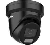 Hikvision Pro Series mit AcuSense DS-2CD2386G2H-IU(2.8mm)(eF)/BLACK Turret IP-Sicherheitskamera Draußen 3840 x 2160 Pixel Decke/Wand (DS-2CD2386G2H-IU(2.8mm)(eF)/BLACK)