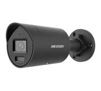 Hikvision Pro Series mit ColorVu DS-2CD2087G2H-LIU/SL(2.8)EF/BLACK Sicherheitskamera Patrone (Form) IP-Sicherheitskamera Draußen 3840 x 2160 Pixel Wand (DS-2CD2087G2H-LIU/SL(2.8)eF/BLACK)