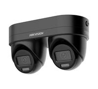 Hikvision Pro Series with AcuSense DS-2CD2343G2D-LIZ2UY/SL(2.8/4)BLACK security camera Turret IP security camera Outdoor 2688 x 1520 pixels Ceiling/wall