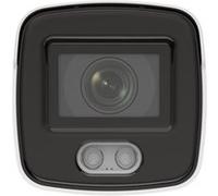 Hikvision Caméra IP DS-2CD2027G2-L 2,8 mm ColorVu 2 MP 1920×1080 Blanche