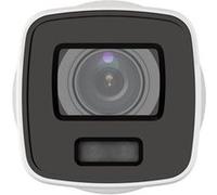 Hikvision Pro Series with ColorVu DS-2CD2087G2-L - Caméra de surveillance réseau - puce - résistant à la poussière / résistant à l'eau - couleur (Jour et nuit) - 8 MP - 3840 x 2160 - 4K - montage M16