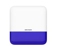 Hikvision - Sirène extérieure - DS-PS1-E-WE/Blue