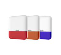 Hikvision Sirène extérieure DS-PS1-E-WE Sans fil Multicolore