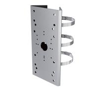 HikVision Support de fixation sur poteau vertical Hikvision pour caméras dôme et bullet DS-1275ZJ