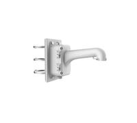 Hikvision Support de Montage sur Poteau Vertical avec Boîtier de Jonction