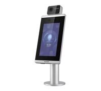 hikvision systeme controle acces biometrique ds k5671 3xf zu