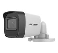 Caméra de Sécurité Hikvision Value Bullet 5MP 2.8mm Extérieure IP67 - DS-2CE16H0T-ITFS(2.8mm)