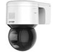 Hikvision Value DE3 Series DS-2DE3A400BW-DE(T5) - Caméra de surveillance réseau - panoramique / inclinaison - dôme - lightning protection / surge protection / voltage transient protection - couleur (J