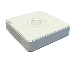 Hikvision Value Series DS-7104NI-Q1(D) Enregistreur vidéo sur réseau 1U Blanc