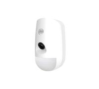 Hikvision DS-PDPC12PF-EG2-WE(B) détecteur de mouvement Capteur infrarouge passif (PIR) Sans fil Mur Blanc