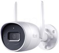 HiLook Powered by HIKVISION / IPC-B140HA-D / W (W) (2.8mm) / Bullet / 4Mpix / 2.8mm / IP67 / IR 30m