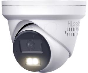 HIL T280HA-LUF28 - Caméra de vidéosurveillance 4K, extérieur, LAN, PoE
