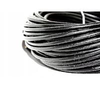 Hilark Cable Tech 35m Câble H05VV-F 3x2,5 mm2 (3g2,5 mm2) Noir Câble pour rallonges électriques