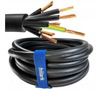 Hilark Cable Tech Câble H07RN-F 7x2,5mm² 20m