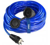 Rallonge en PUR H07BQ-F 3 x 2,5 mm² – 45 m