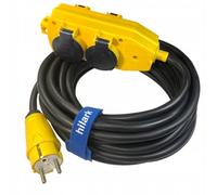 Rallonge H05RR-F 3x1,5mm² 35m