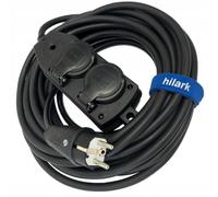 Hilark Cable Tech Rallonge H05VV-F 3x1mm² 35m