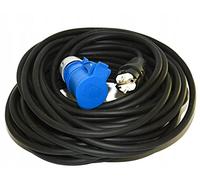 Hilark Cable Tech Rallonge H05VV-F 3x2,5mm² 15m