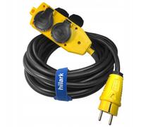 Rallonge H07RN-F 3x1,5mm² 35m