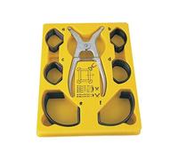 Hild Drap-housse Kit complet, 1 Agrafes, 173