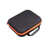 Hilda Sac à outils de pêche imperméable de grande capacité pour électriciens, amateurs de bricolage, matériel de moulinet, cadeau idéal pour électricien (orange S)