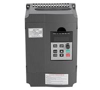 Hilitand Variateur De Fréquence Contrôleur de vitesse professionnel Contrôleur de Tension Pour Moteur Triphasé 220V 1.5kW
