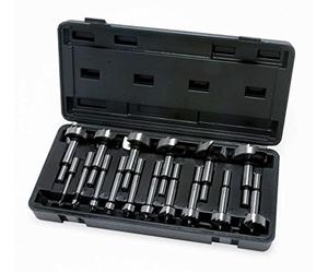 Hilka 50500016 Pro Craft Coffret de mèches à façonner