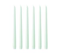Hilke Collection Bougies Herrgård 30 cm lot de 6 Eucalyptus